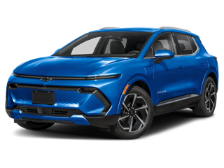 Chevrolet Equinox EV - Dwayne Blackmon Chevrolet in TUPELO MS
