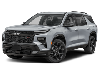 Chevrolet Traverse - Dwayne Blackmon Chevrolet in TUPELO MS