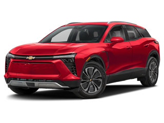 Chevrolet Blazer EV - Dwayne Blackmon Chevrolet in TUPELO MS