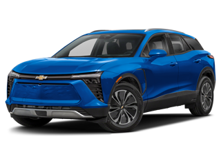 Chevrolet Blazer EV - Dwayne Blackmon Chevrolet in TUPELO MS