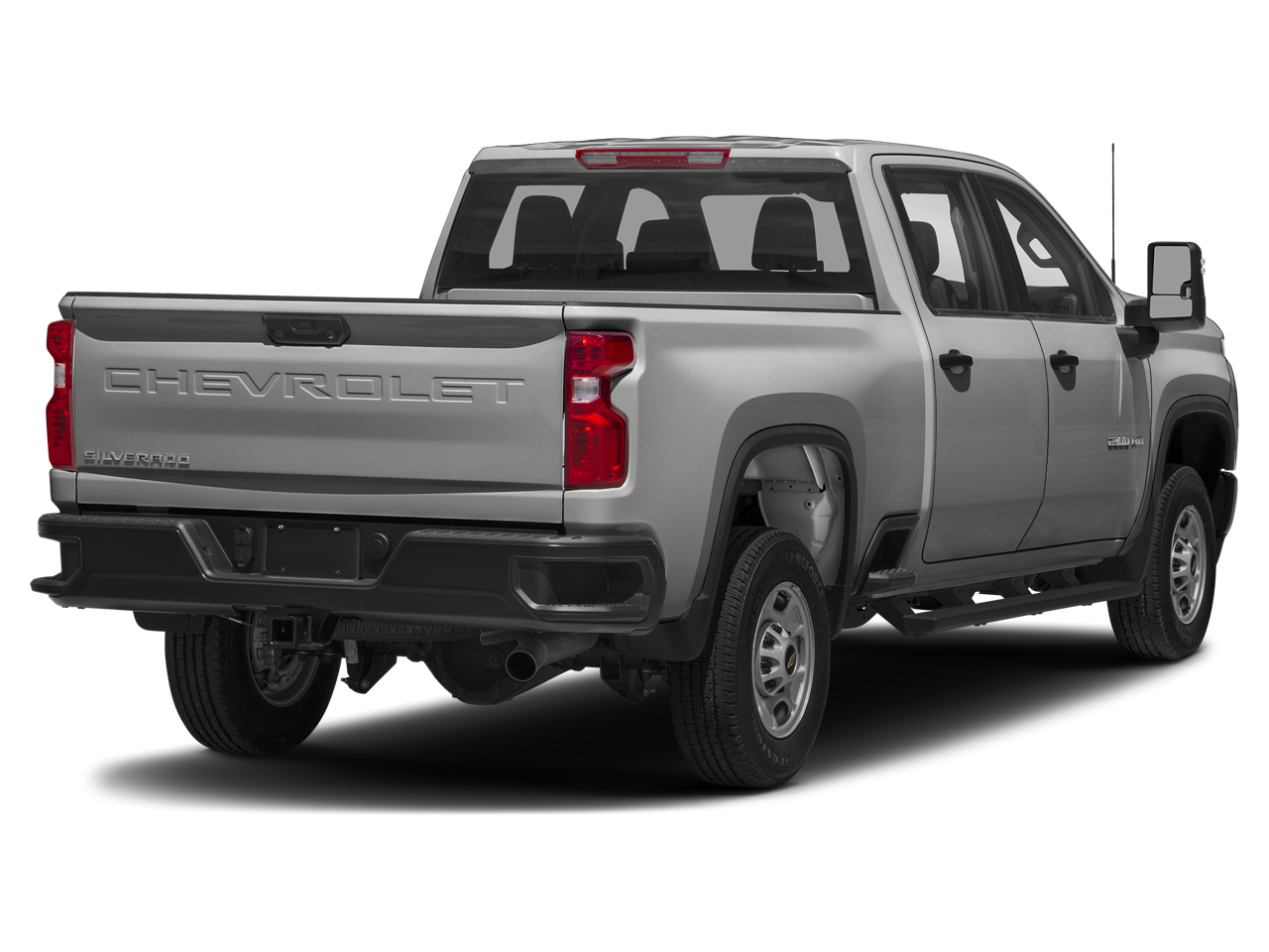 2021 Chevrolet Silverado 2500 HD Work Truck