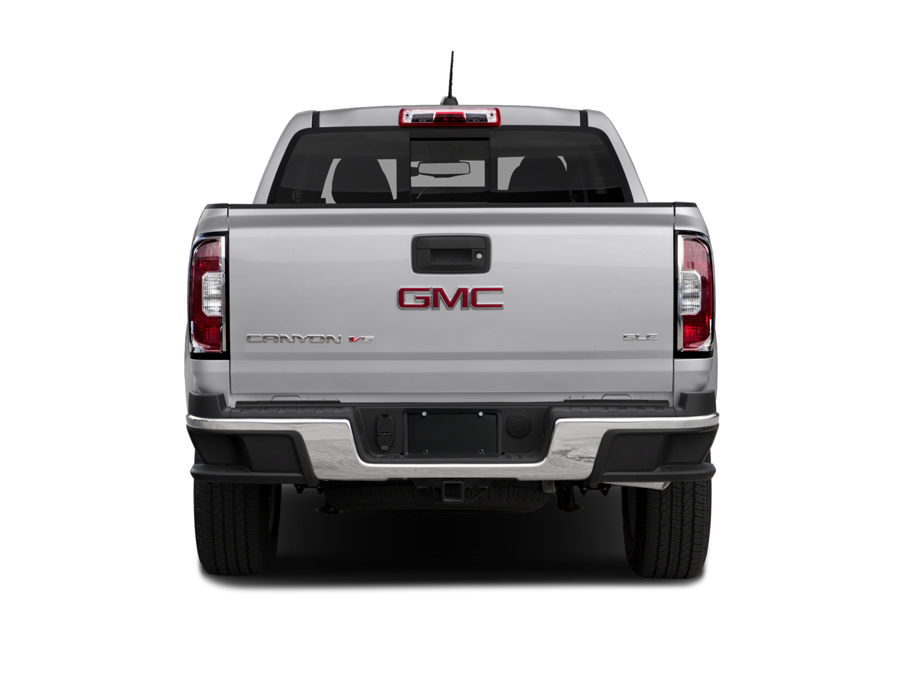 2019 GMC Canyon 4WD SLE