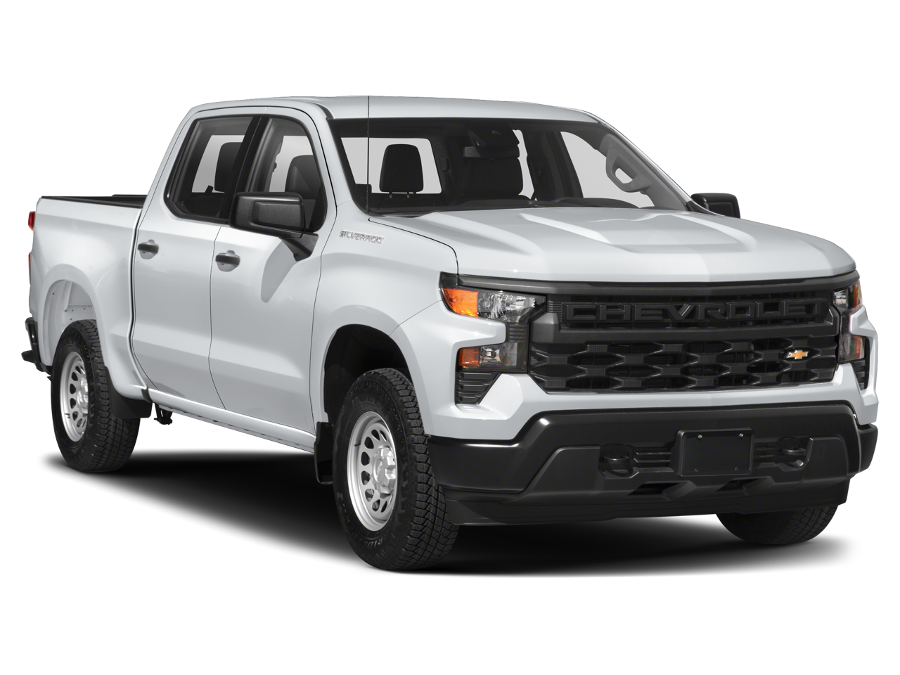 2022 Chevrolet Silverado 1500 LTZ photo 4