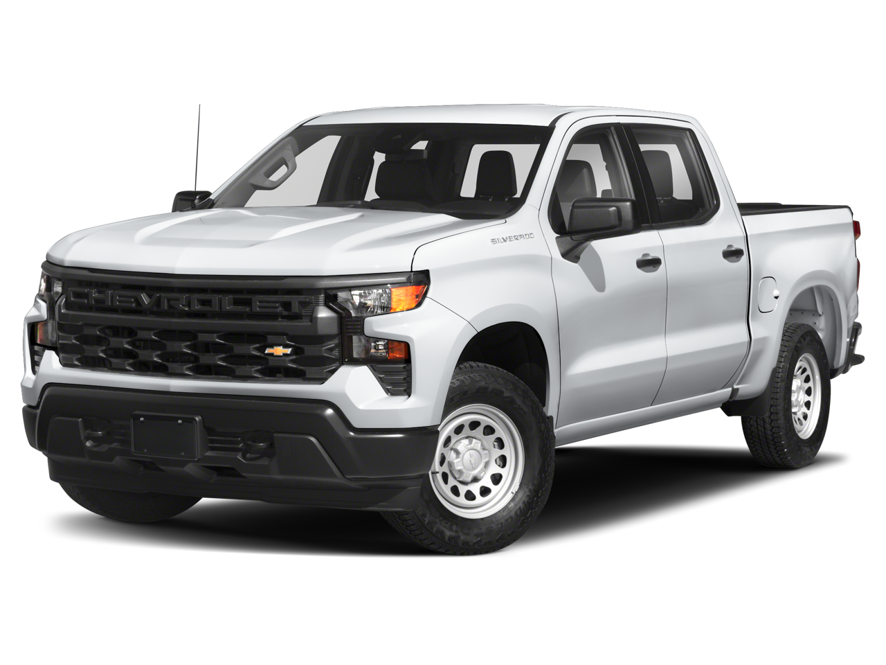 2024 Chevrolet Silverado 1500 LT Trail Boss photo 2