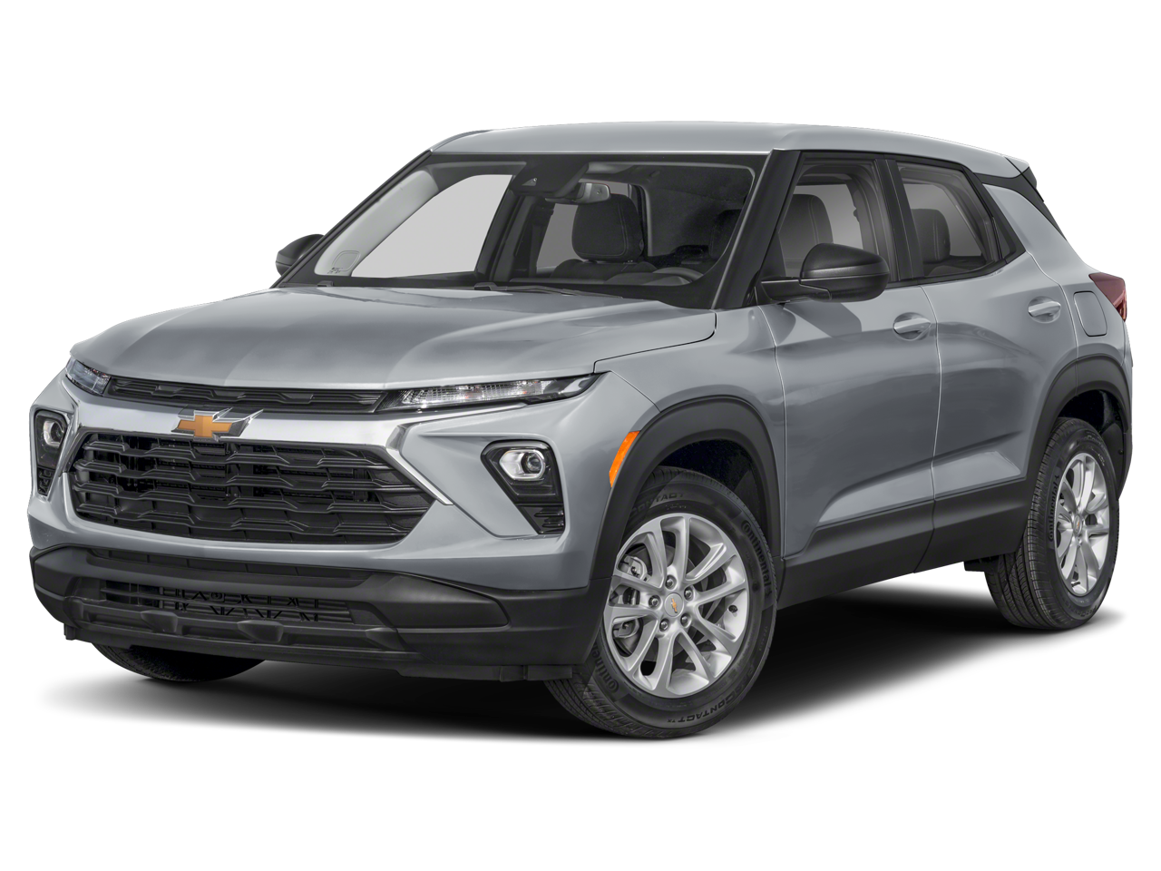 2025 Chevrolet Trailblazer LS's photo
