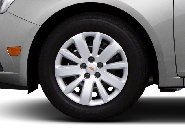 2011 Chevrolet Cruze ECO w/1XF