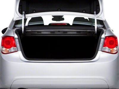 2011 Chevrolet Cruze ECO w/1XF