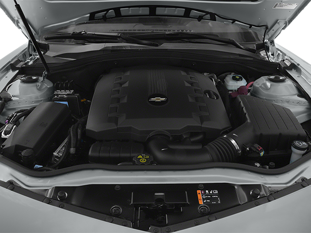 2014 Chevrolet Camaro LT