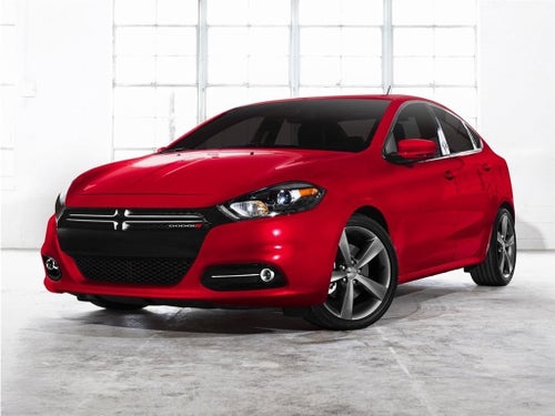 2016 Dodge Dart Aero