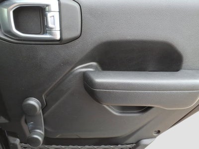 2022 Jeep Gladiator Willys Sport