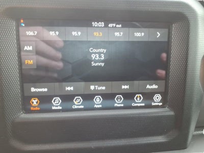 2022 Jeep Gladiator Willys Sport