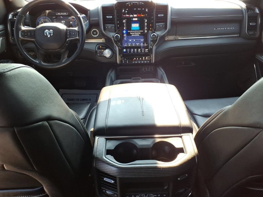 2020 RAM 1500 Limited