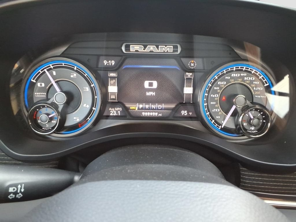 2020 RAM 1500 Limited