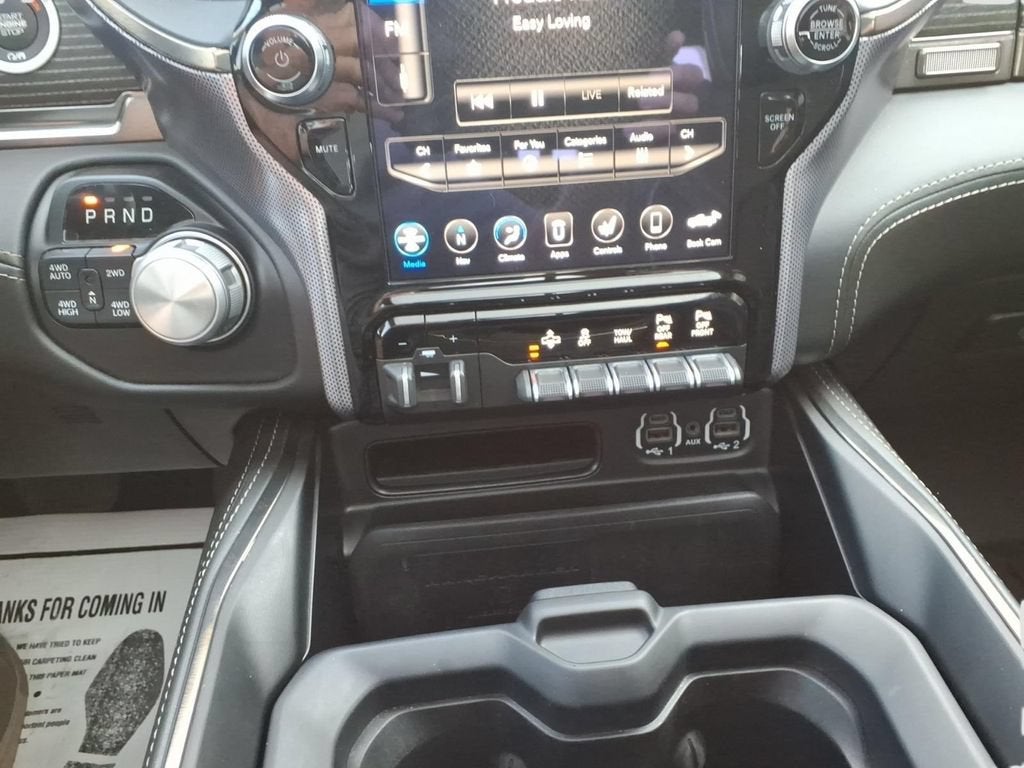 2020 RAM 1500 Limited