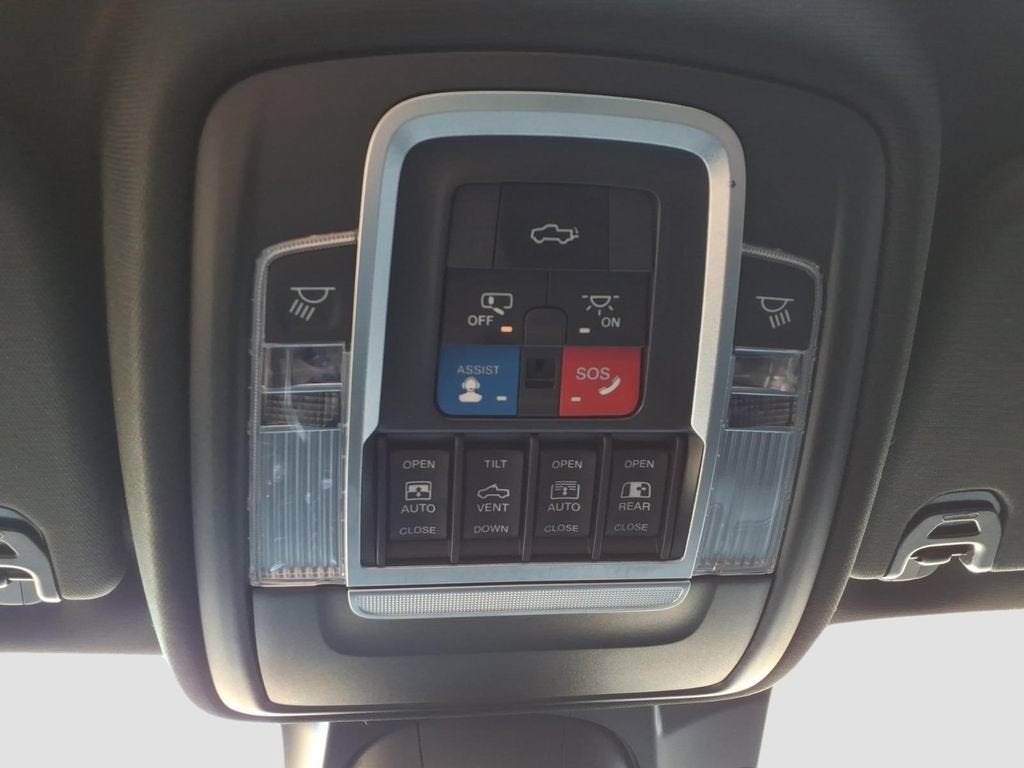 2020 RAM 1500 Limited