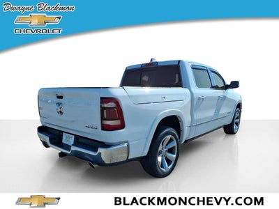 2020 RAM 1500 Limited