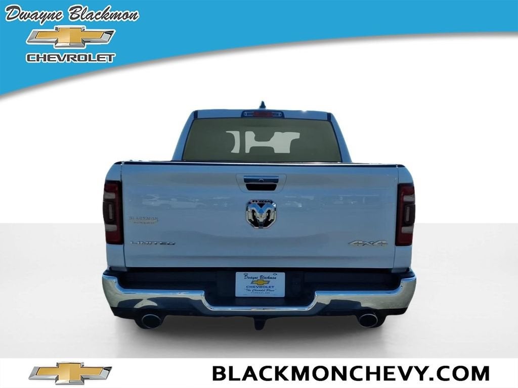 2020 RAM 1500 Limited