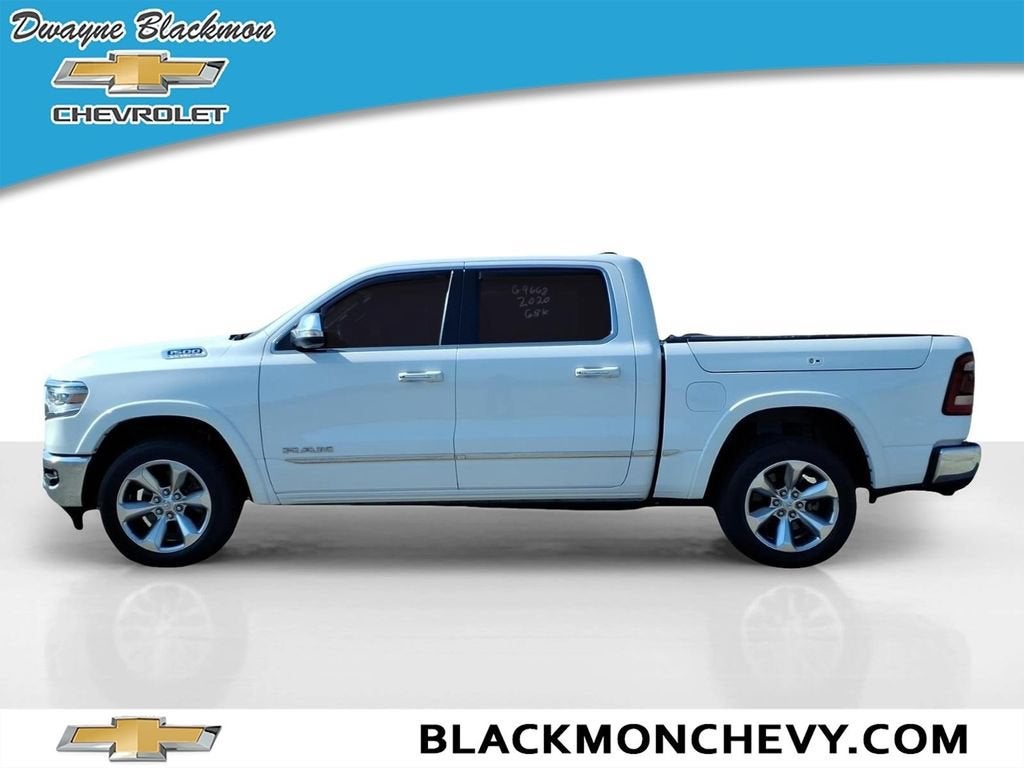 2020 RAM 1500 Limited