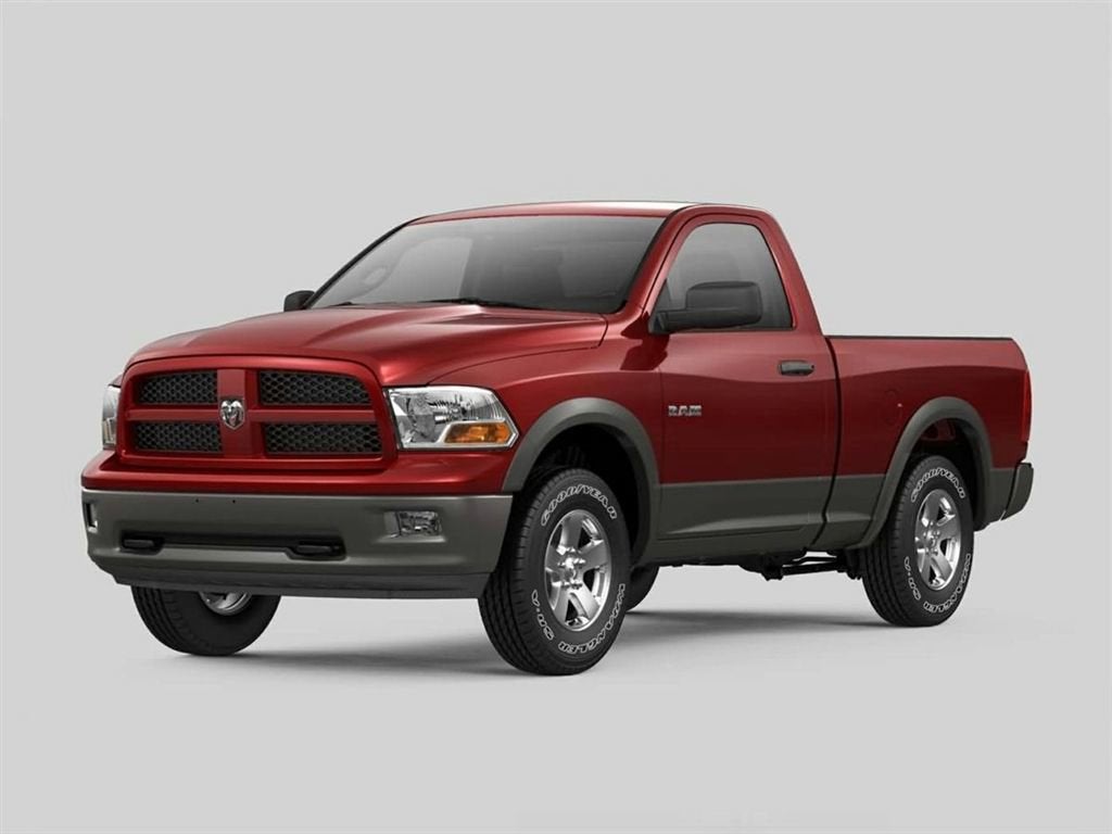 2010 Dodge Ram 1500 SLT