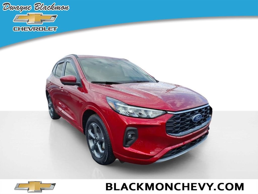 2023 Ford Escape ST-Line Select