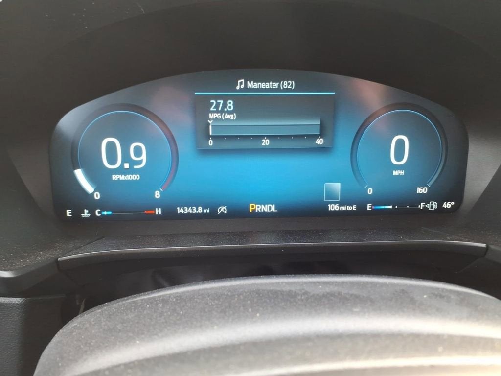 2023 Ford Escape ST-Line Select