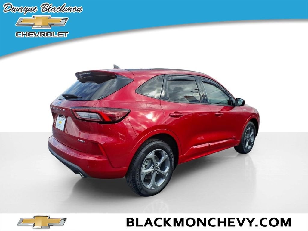 2023 Ford Escape ST-Line Select