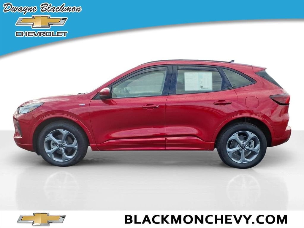 2023 Ford Escape ST-Line Select