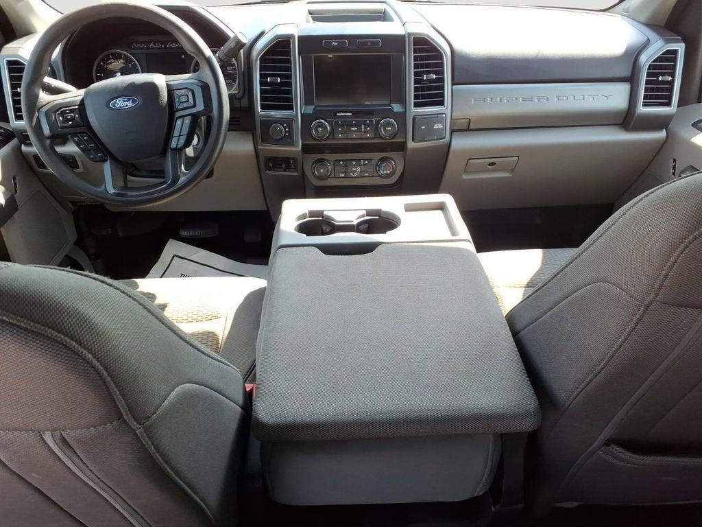 2021 Ford Super Duty F-250 SRW XL