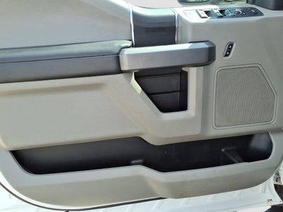 2021 Ford Super Duty F-250 SRW XL