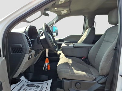2021 Ford Super Duty F-250 SRW XL