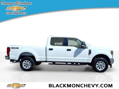 2021 Ford Super Duty F-250 SRW XL