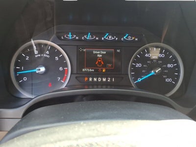 2021 Ford Super Duty F-250 SRW XL