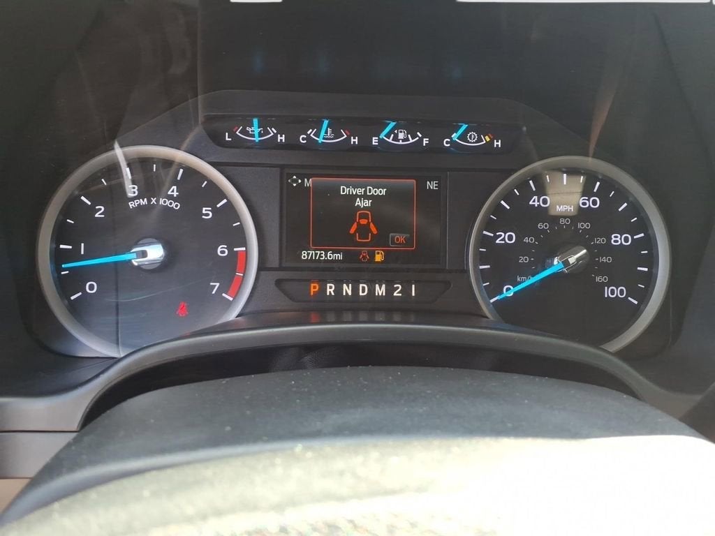 2021 Ford Super Duty F-250 SRW XL