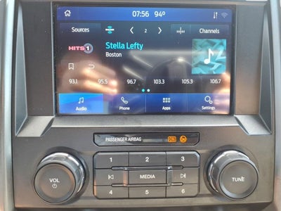 2021 Ford Super Duty F-250 SRW XL