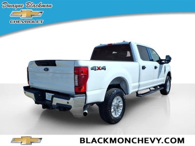 2021 Ford Super Duty F-250 SRW XL