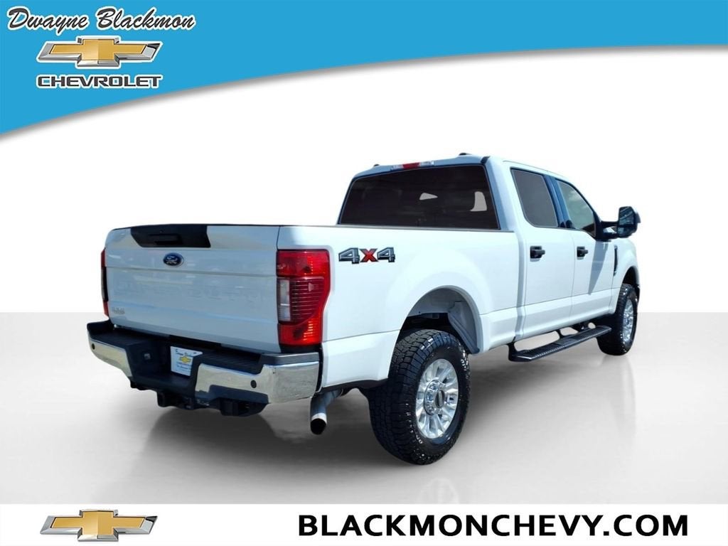 2021 Ford Super Duty F-250 SRW XL