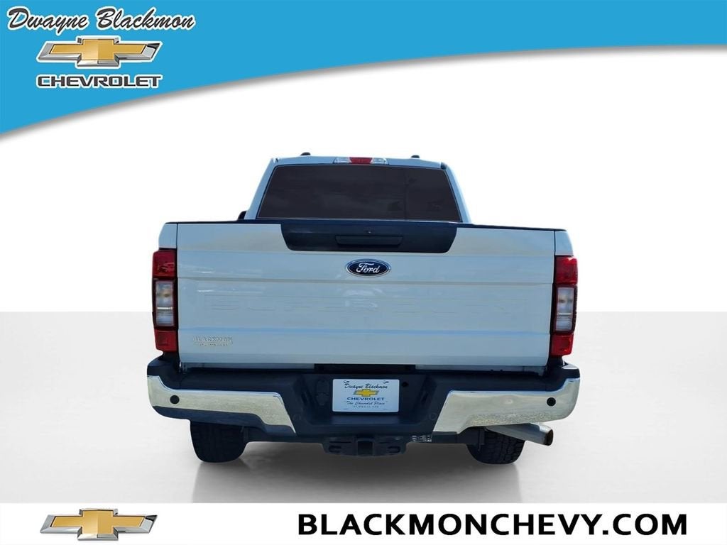 2021 Ford Super Duty F-250 SRW XL