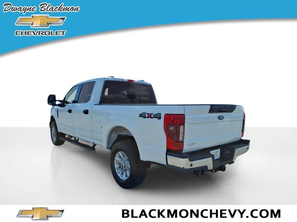 2021 Ford Super Duty F-250 SRW XL