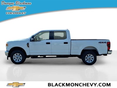 2021 Ford Super Duty F-250 SRW XL