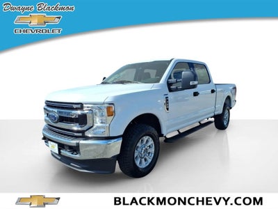 2021 Ford Super Duty F-250 SRW XL