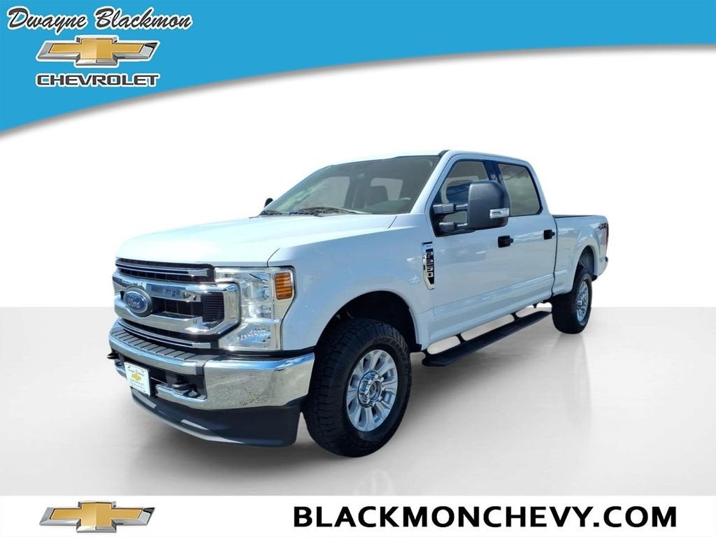 2021 Ford Super Duty F-250 SRW XL