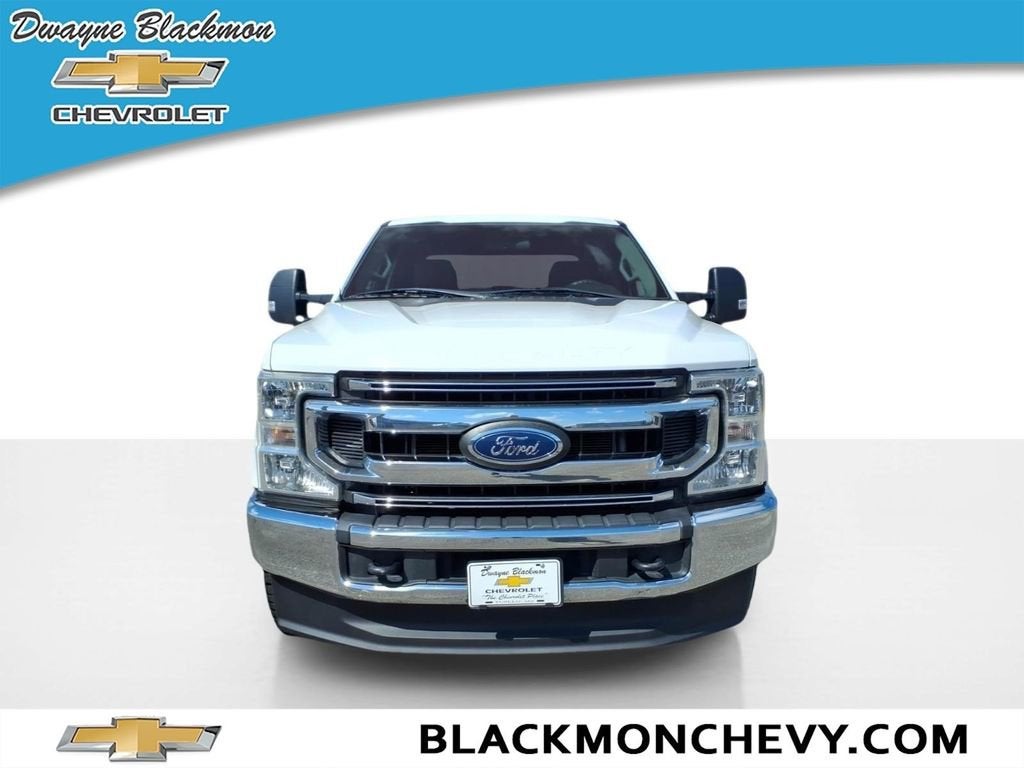 2021 Ford Super Duty F-250 SRW XL