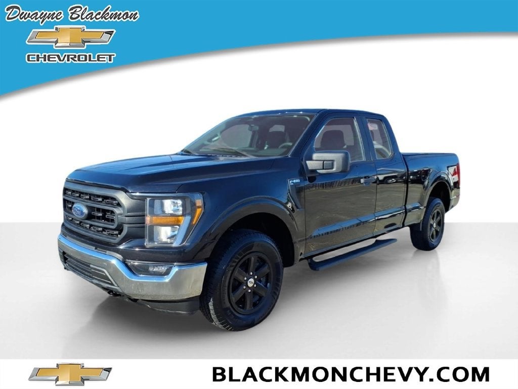 2023 Ford F-150 XL