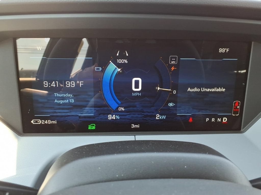 2027 Chevrolet Bolt RS