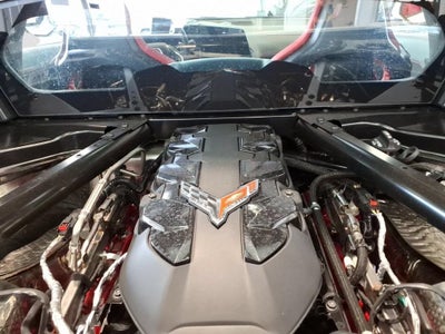 2027 Chevrolet Corvette Stingray 1LT