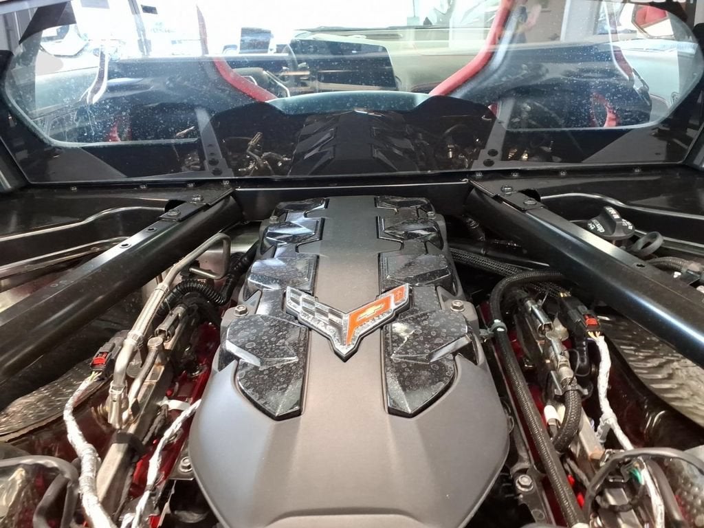 2027 Chevrolet Corvette Stingray 1LT