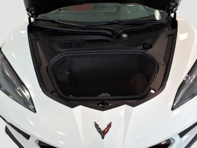 2027 Chevrolet Corvette Stingray 1LT