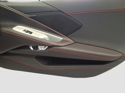 2027 Chevrolet Corvette Stingray 1LT