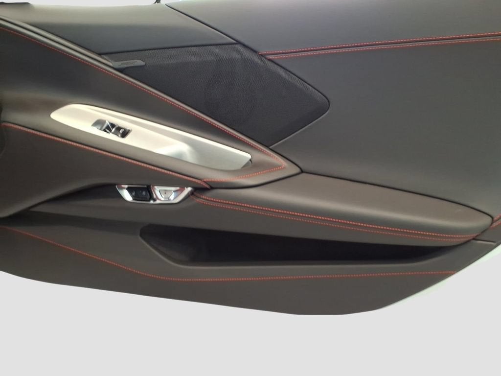 2027 Chevrolet Corvette Stingray 1LT