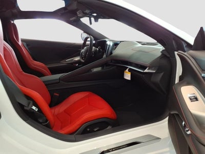 2027 Chevrolet Corvette Stingray 1LT
